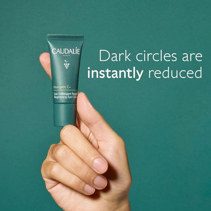 CAUDALIE Vinergetic C+ Tratamiento de Ojos Antifatiga 15ml-4