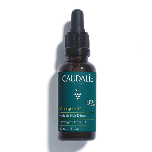 CAUDALIE Vinergetic C+ Aceite de Noche Detox 30ml-1