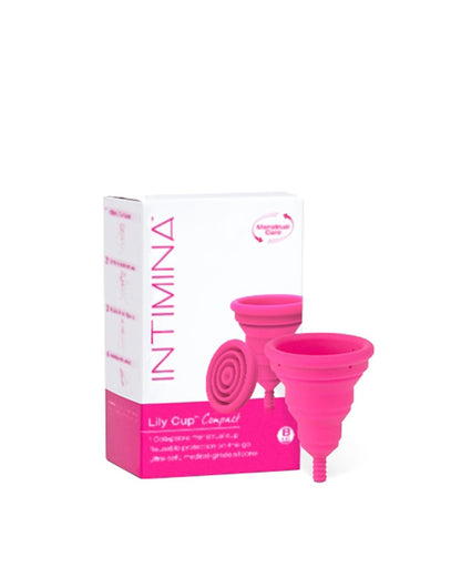 INTIMINA Lily Cup Compact Tamaño B-1