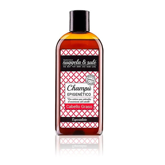 NUGGELA & SULÉ Champú Epigenético Cabello Graso 250ml-1