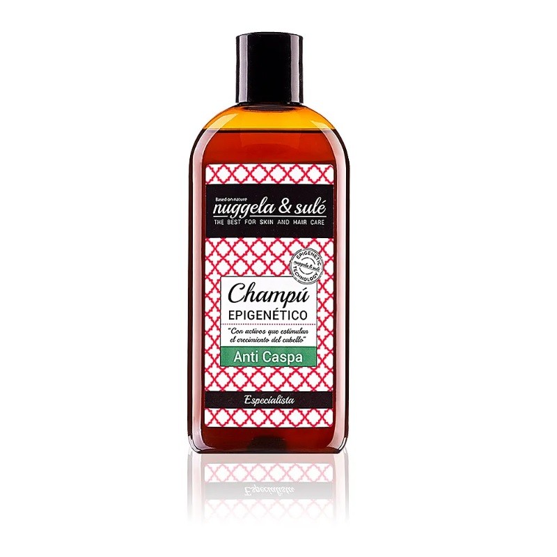 NUGGELA & SULÉ Champú Epigenético Anti Caspa 250ml-1