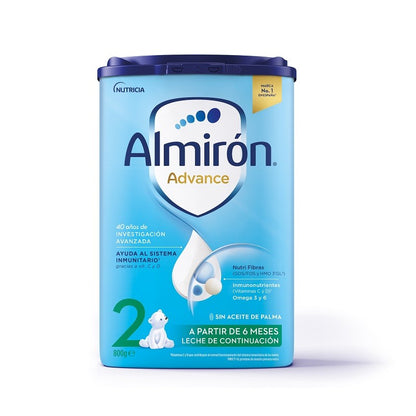 ALMIRÓN Advance 2 con Pronutra Leche de Continuación 800gr NUEVA FÓRMULA-1
