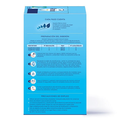 ALMIRÓN Advance 2 con Pronutra Leche de Continuación 1200gr NUEVA FÓRMULA-4