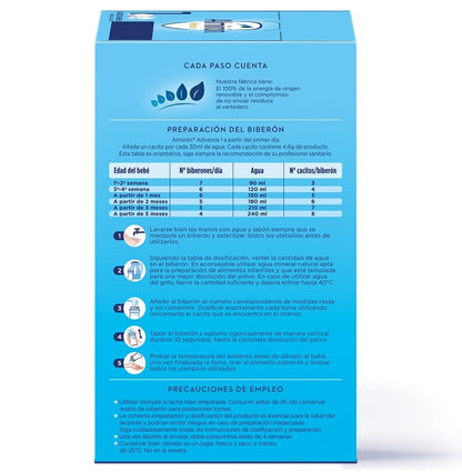 ALMIRÓN Advance 1 con Pronutra Leche para Lactantes 1200gr NUEVA FÓRMULA-2