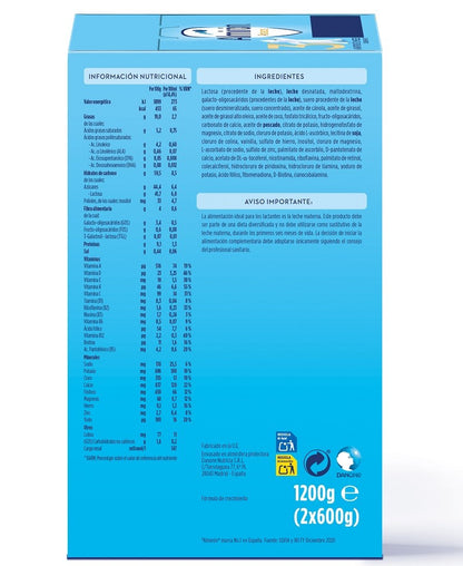 ALMIRÓN Advance 3 con Pronutra Leche de Crecimiento 1200gr NUEVA FÓRMULA-3