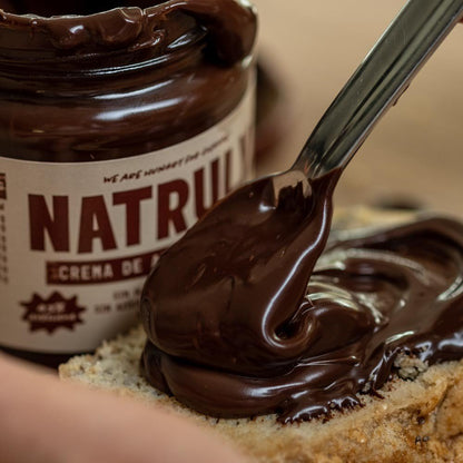 Natruly Crema de Cacao y Avellanas 285g