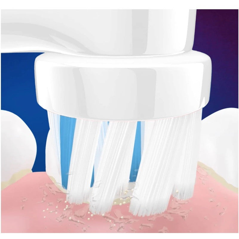 ORAL-B Kids Recambios Cepillo Eléctrico Spiderman 4 Cabezales-6