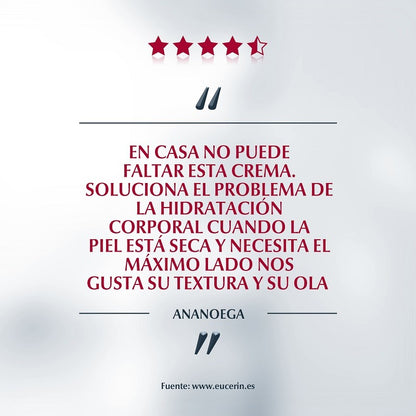 EUCERIN pH5 Loción Hidratante Piel Sensible y Seca 400ml