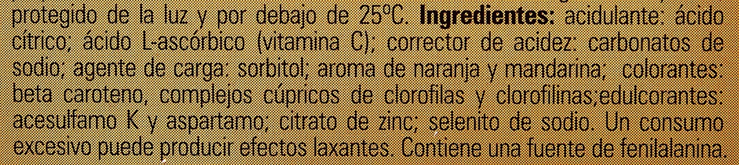 LEOTRON Vitamina C 36 comprimidos + 18 GRATIS-4