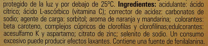 LEOTRON Vitamina C 36 comprimidos + 18 GRATIS-4