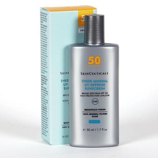 SKINCEUTICALS Sheer Mineral UV Defense SPF50 (50ml)-1