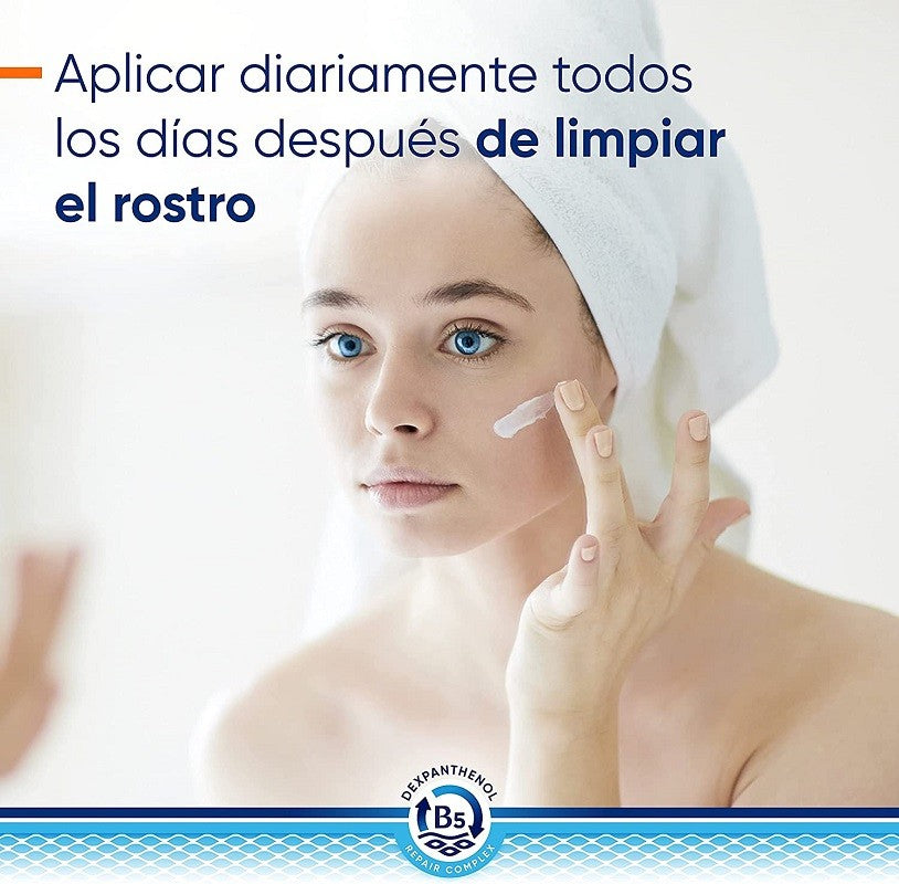 BEPANTHOL Derma Nutritiva Crema Facial Diaria SPF25 (50ml)-5