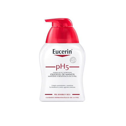 EUCERIN pH5 Oleogel de Manos 250ml-1
