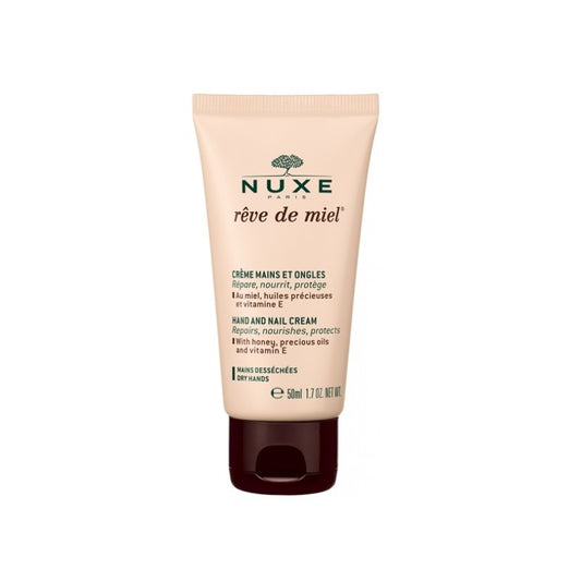 NUXE Rêve de Miel Crema de Manos y Uñas 50ml-1