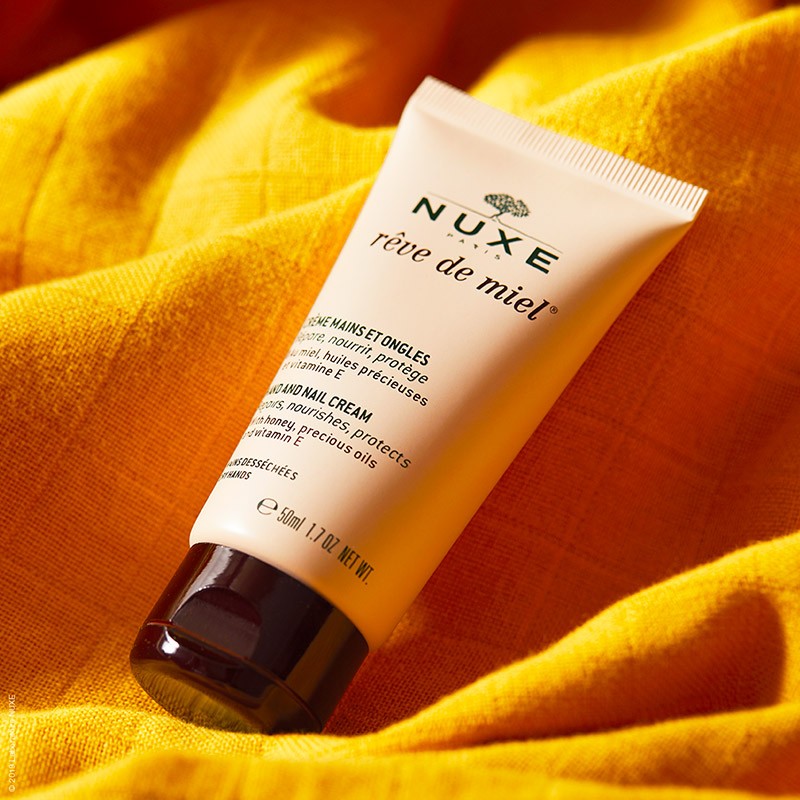 NUXE Rêve de Miel Crema de Manos y Uñas 50ml-3
