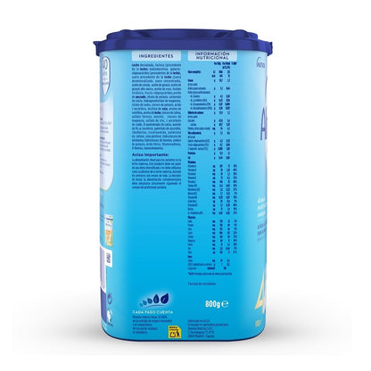 ALMIRÓN Advance 4 con Pronutra Leche de Crecimiento 800gr-2