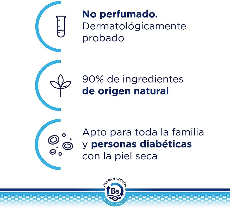BEPANTHOL Derma Loción Corporal Nutritiva Diaria 400ml-4