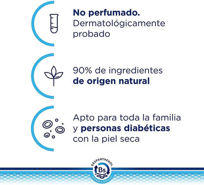 BEPANTHOL Derma Loción Corporal Nutritiva Diaria 400ml-4