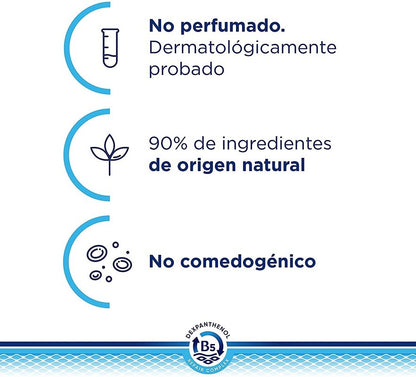 BEPANTHOL Derma Reparadora Loción Corporal Diaria 400ml-4