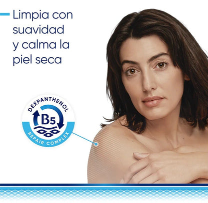 BEPANTHOL Derma Limpiador Corporal Suave 400ml-3