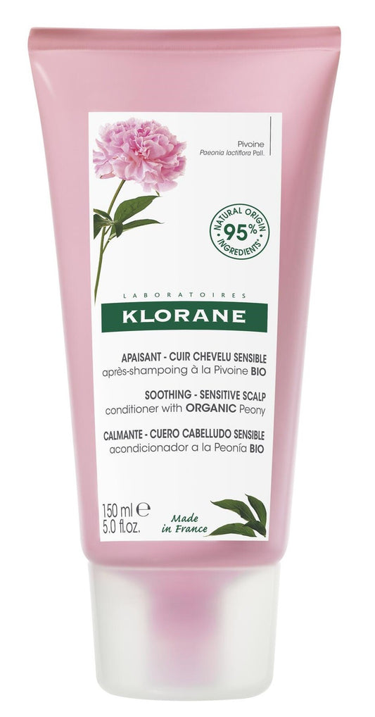 KLORANE Acondicionador a la Peonía 150ML-1