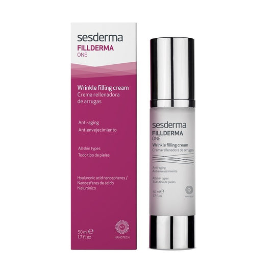 SESDERMA Fillderma One Crema Rellenadora de Arrugas 50ml-1