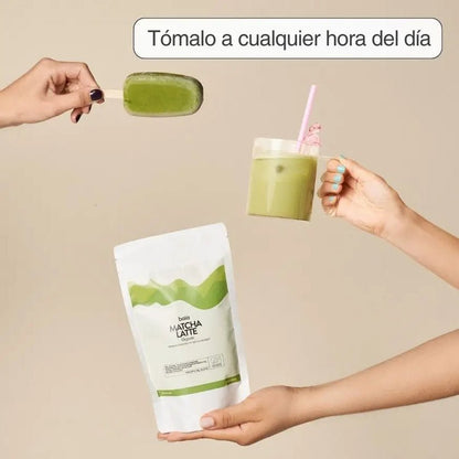 Baia Food Matcha Latte 150g