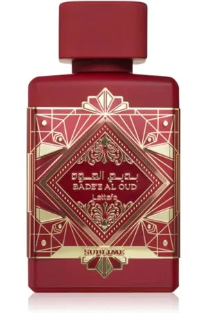 Lattafa Badee Al Oud Sublime Eau de Parfum 100ml-1