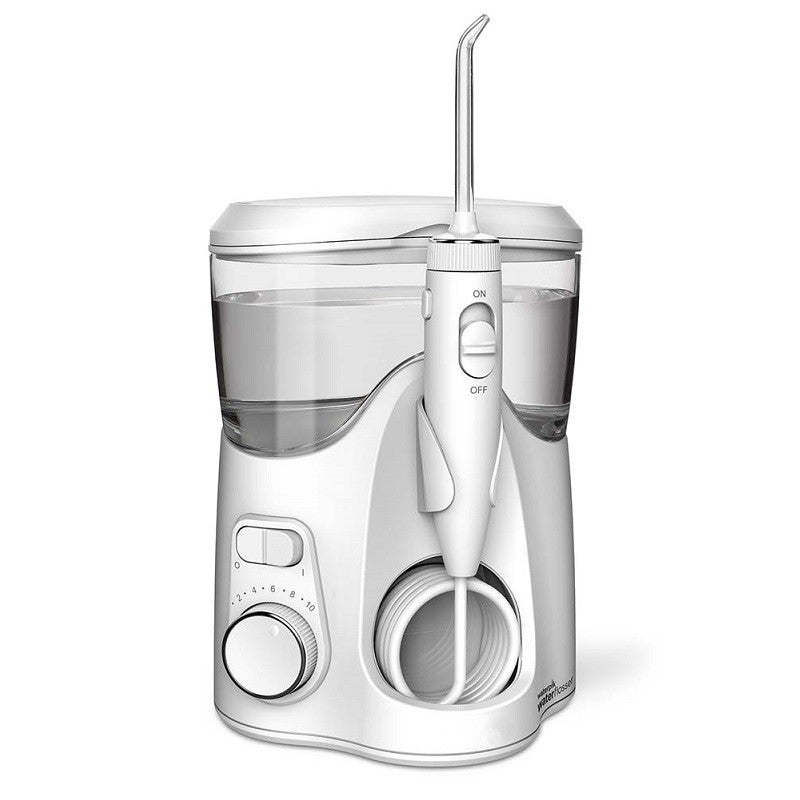 WATERPIK Irrigador Bucal Ultra Plus WP-160 Blanco-1