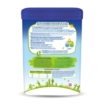 MILTINA 2 Probalance Leche de Continuación +6 meses 800gr-6