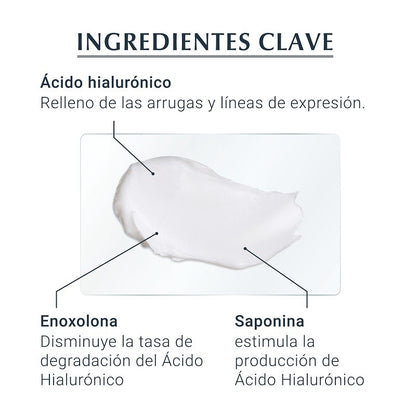 EUCERIN Hyaluron-Filler Día SPF15 Piel Normal y Mixta 50ml-4
