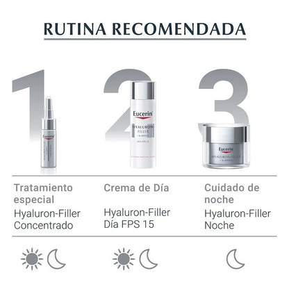 EUCERIN Hyaluron-Filler Día SPF15 Piel Normal y Mixta 50ml-6