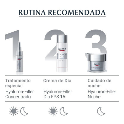 EUCERIN Hyaluron-Filler Noche 50ml