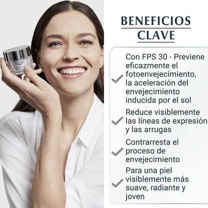 EUCERIN Hyaluron-Filler Día SPF 30 50ml
