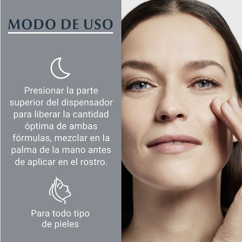 EUCERIN Hyaluron-Filler Noche Peeling & Serum 30ml-4
