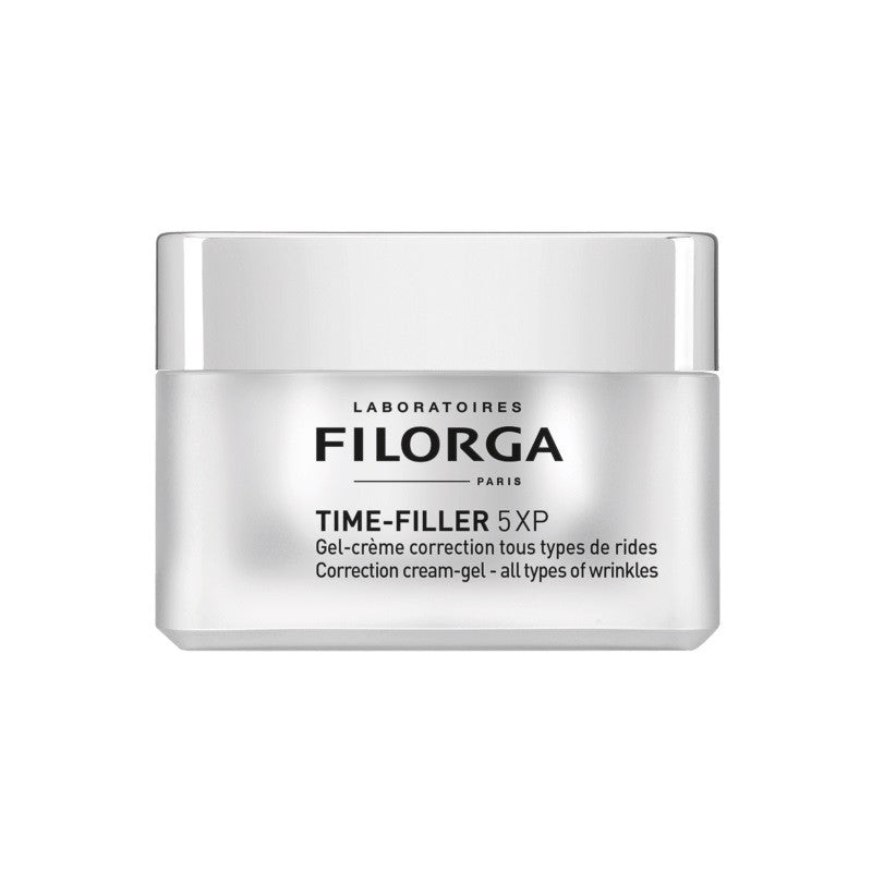 FILORGA Time Filler 5XP Gel Crema Piel Mixta o Grasa 50ml-2