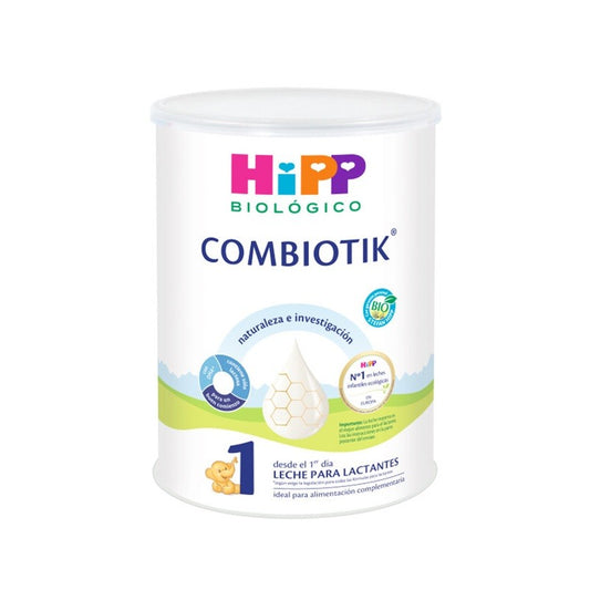 HIPP COMBIOTIK 1 Lait de démarrage Bio 800gr.