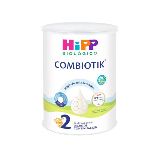 HIPP COMBIOTIK 2 Lait de Suite Bio 800gr