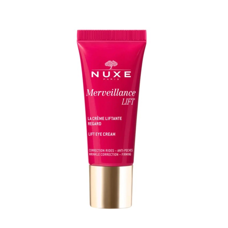 NUXE Merveillance Lift Crema Reafirmante Contorno de Ojos 15ml-2