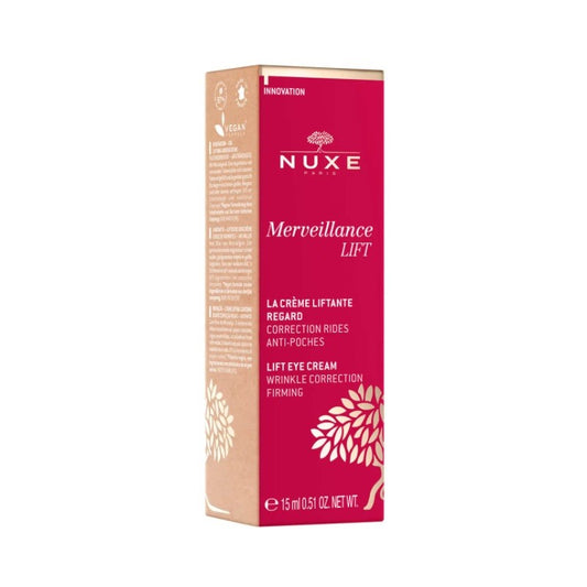 NUXE Merveillance Lift Crema Reafirmante Contorno de Ojos 15ml-1