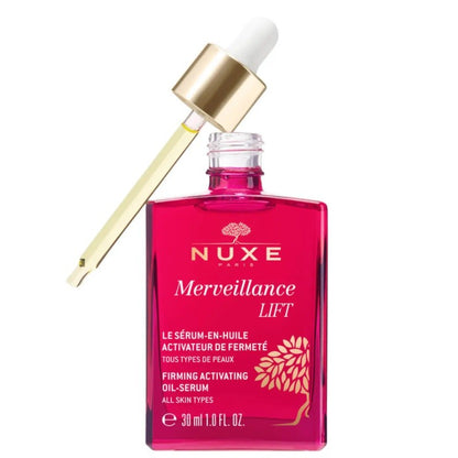 NUXE Merveillance Lift Sérum en Aceite Activador de Firmeza 30ml-2
