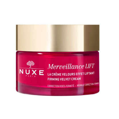 NUXE Merveillance Lift Crema Aterciopelada Efecto Lifting 50ml-5