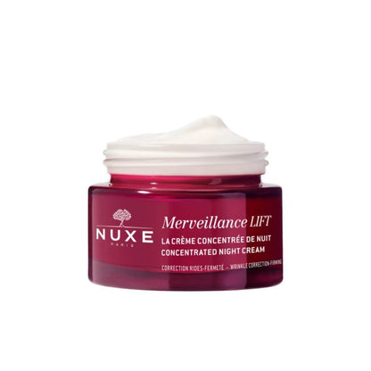NUXE Merveillance Lift Crema de Noche Concentrada 50ml-2