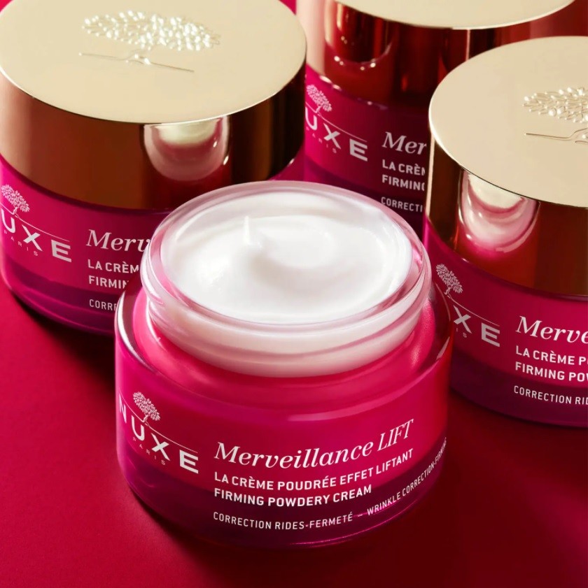 NUXE Merveillance Lift Crema en Polvo efecto Lifting 50ml-6