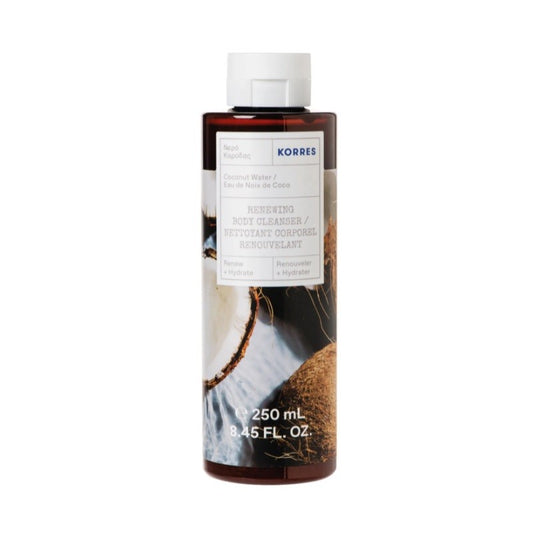 KORRES Gel de Ducha Agua de Coco 250ml-1