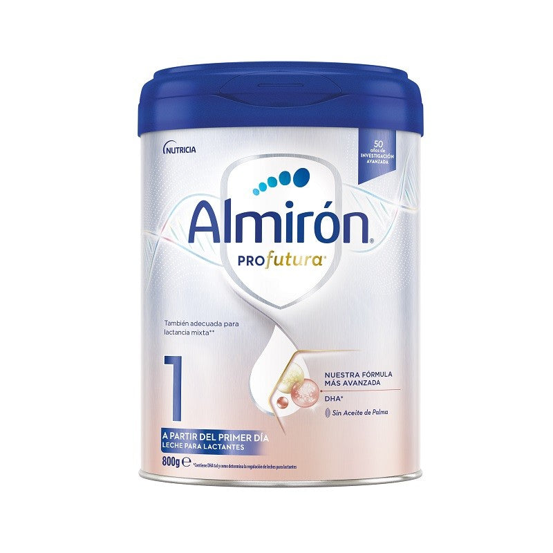ALMIRÓN Profutura 1 Leche para Lactantes 800gr-1