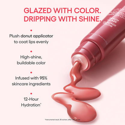Laneige Glaze Craze Tinted Lip Serum 12g Strawberry Sprinkles