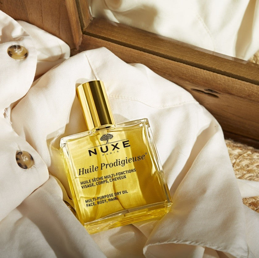 NUXE Huile Prodigieuse 100ml-6