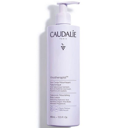 CAUDALIE Vinotherapist Tratamiento Corporal Nutritivo Hialurónico Loción Corporal 400ml-1