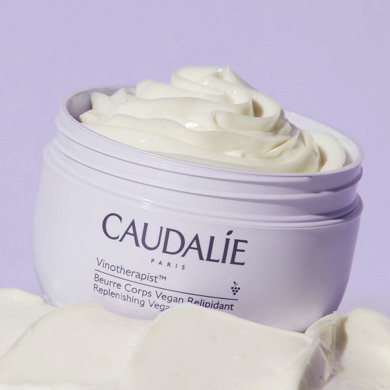 CAUDALIE Manteca Corporal Vegana Relipidante 250ml-2